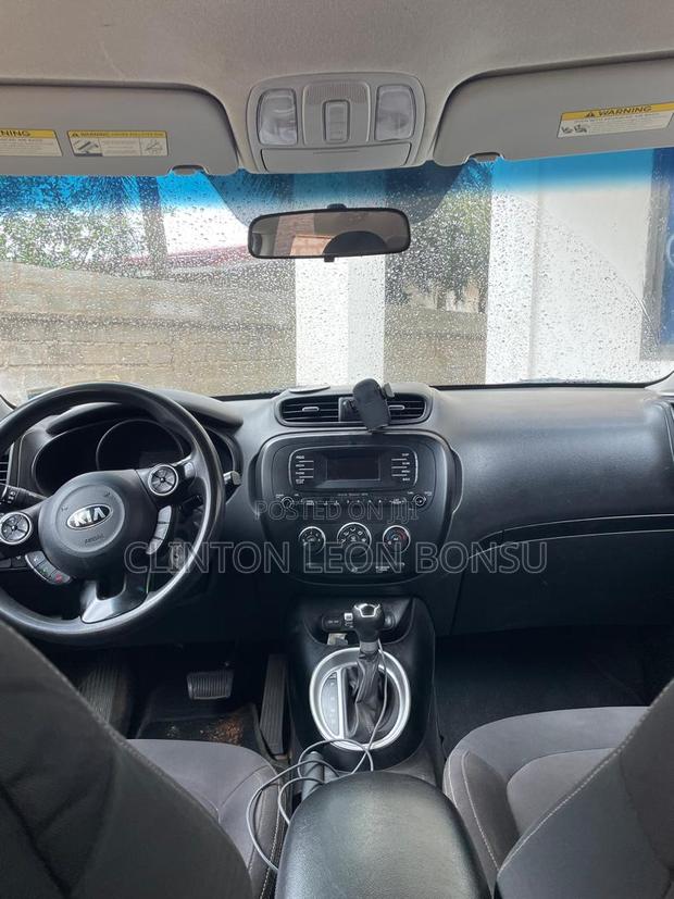 Kia Soul 4dr Wagon (1.6L 4cyl 6A) 2015 Green