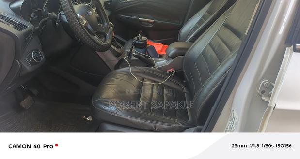 Ford Escape SE 4dr SUV (1.6L 4cyl Turbo 6A) 2015 White