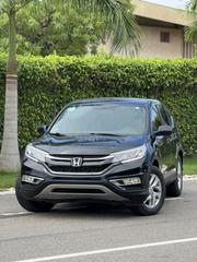 Honda CR-V EX 4dr SUV AWD (2.4L 4cyl CVT) 2016 Black for sale