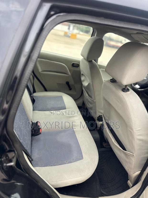 Ford Fiesta 2010 Black