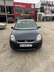 Ford Fiesta 2010 Black for sale