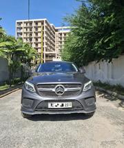 Mercedes-Benz GLE-Class GLE 400 4MATIC 2019 Gray for sale
