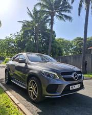 Mercedes-Benz GLE-Class GLE 400 4MATIC 2019 Gray for sale