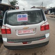 Chevrolet Orlando 2016 Silver for sale