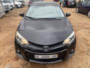 Toyota Corolla 2016 Black for sale