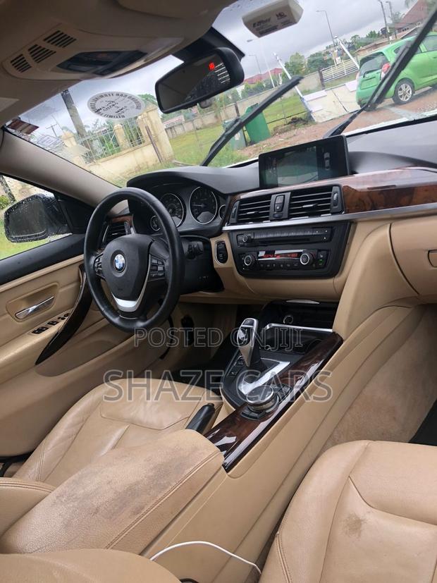 BMW 4 Series 428i xDrive AWD 2015 White