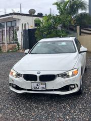 BMW 4 Series 428i xDrive AWD 2015 White for sale