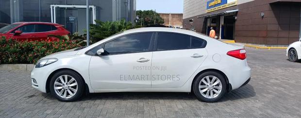 Kia Cerato 2014 White