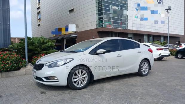Kia Cerato 2014 White