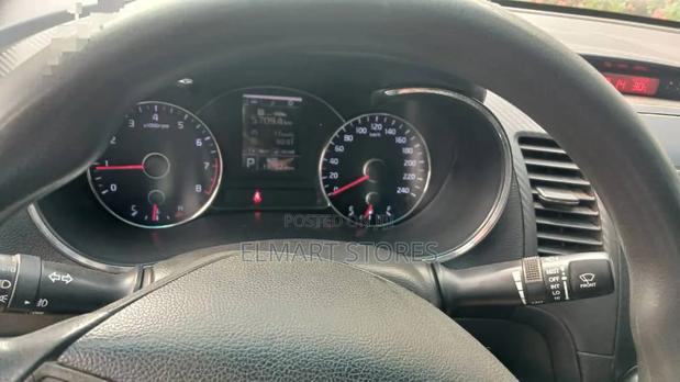 Kia Cerato 2014 White