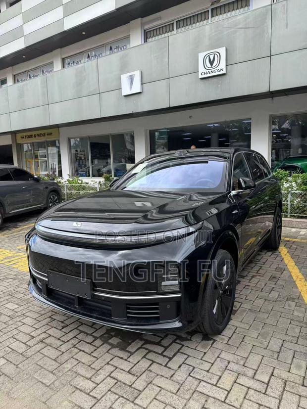 New Li Auto L7 2025 Black