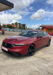 Honda Accord EX CVT 2024 Red for sale