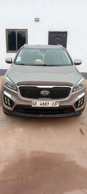 Kia Sorento 4dr SUV 2016 Gray for sale
