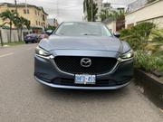 Mazda 6 2021 Blue for sale