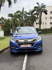 Honda HR-V Touring AWD 2019 Blue for sale