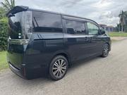 Toyota Voxy 2015 Black for sale