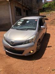 Toyota Vitz 1.5 FWD 5dr 2012 Gray for sale
