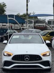 New Mercedes-Benz C43 2024 White for sale