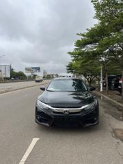 Honda Civic 2016 Black for sale