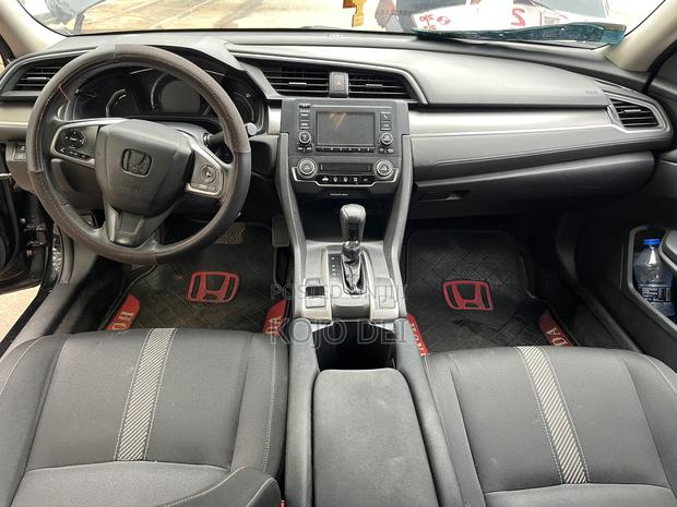 Honda Civic 2016 Black