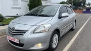 Toyota Yaris 2011 Silver for sale