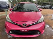 Toyota Vitz 1.3 AWD 5dr 2014 Pink for sale