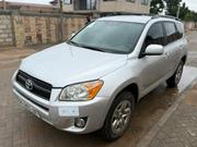 Toyota RAV4 2.5 4x4 2012 Silver for sale