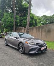 Toyota Camry SE Nightshade 2021 Gray for sale