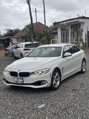 BMW 4 Series 2015 White for sale