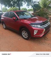 Mitsubishi Eclipse Cross 1.5 FWD 2019 Red for sale