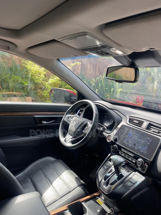 Honda CR-V Special Edition 2022 Red