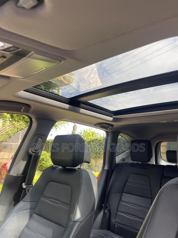 Honda CR-V Special Edition 2022 Red