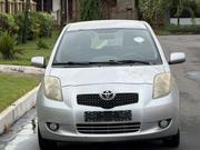 Toyota Yaris Base Hatchback 3dr 2010 Silver for sale