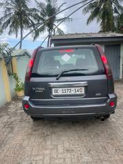 Nissan X-Trail 2.0 Comfort 2007 Silver for sale