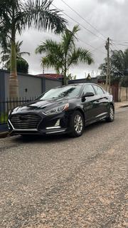 Hyundai Sonata SE 2019 Black for sale