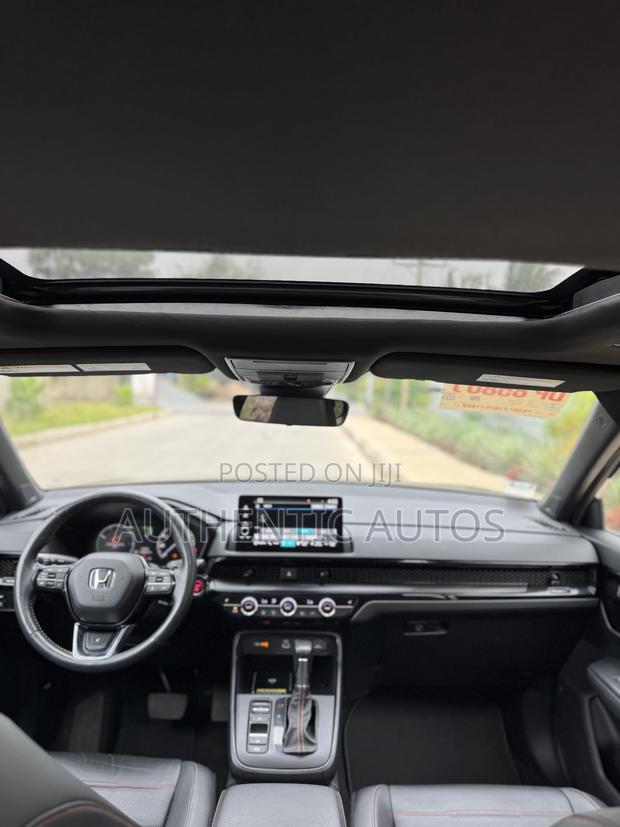 Honda CR-V Hybrid 2024 Blue
