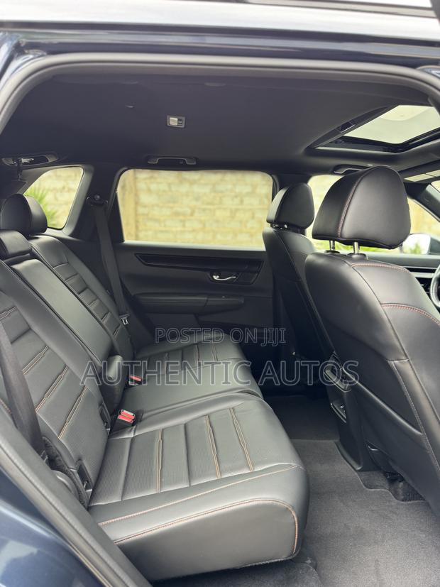 Honda CR-V Hybrid 2024 Blue