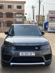 Land Rover Range Rover Sport Supercharged Dynamic 2019 Gray for sale
