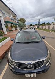 Kia Sportage EX 4dr SUV AWD (2.4L 4cyl 6A) 2014 Blue for sale