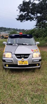 Hyundai Atos 1.1 2010 Silver for sale