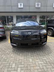New Denza N9 2.0 Hybrid AWD 2025 Black for sale