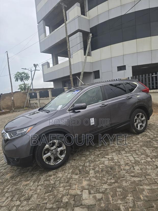 Honda CR-V EX-L FWD 2019 Gray
