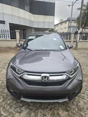 Honda CR-V EX-L FWD 2019 Gray for sale