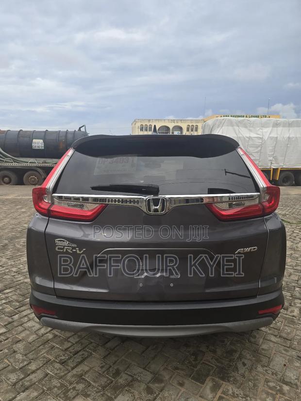 Honda CR-V EX-L FWD 2019 Gray