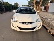 Hyundai Elantra Value Edition Sedan FWD (1.8L 4cyl 6A) 2016 White for sale