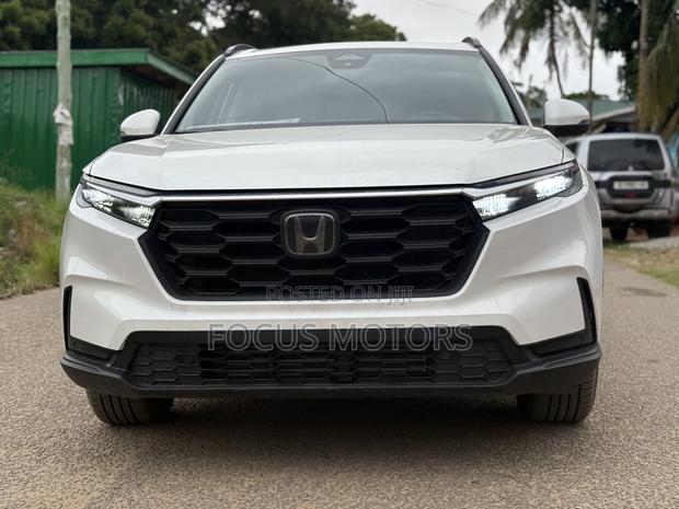 Honda CR-V 2025 White