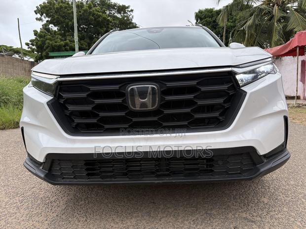 Honda CR-V 2025 White