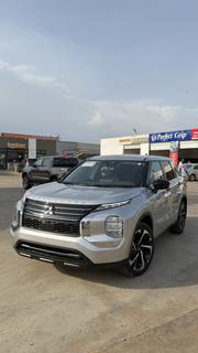Mitsubishi Outlander 2022 Gray for sale