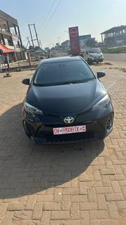 Toyota Corolla XSE 4dr Sedan (1.8L 4cyl CVT) 2017 Black for sale