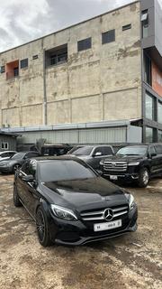 Mercedes-Benz C300 Base C300 RWD Sedan 2018 Black for sale